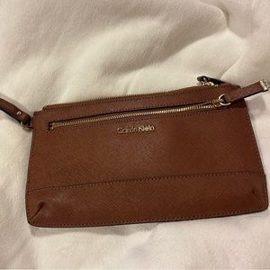 Calvin Klein wristlet